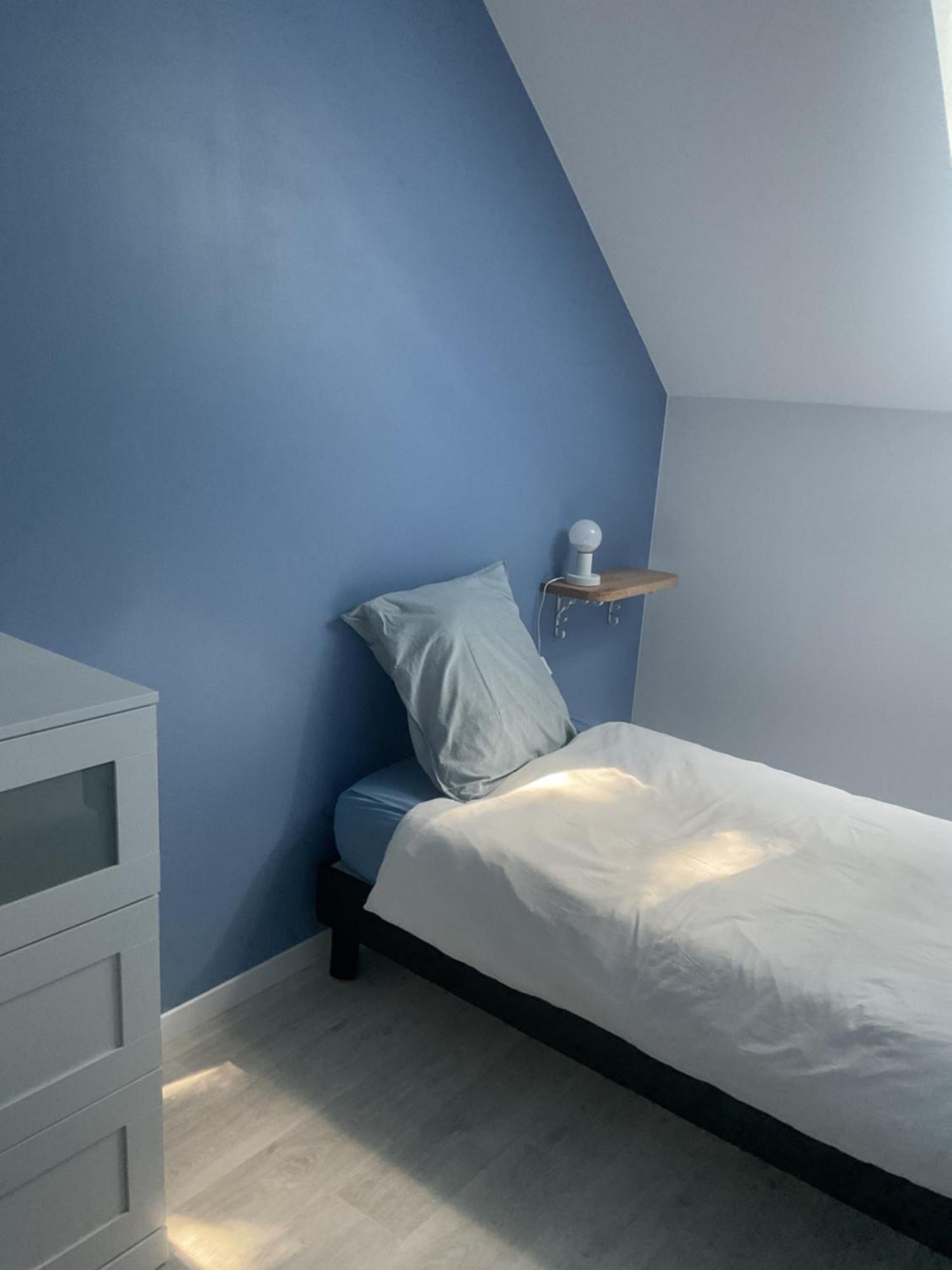 Maison Cosy Avec Exterieur Et Piscine Partagee Mespaul Екстер'єр фото