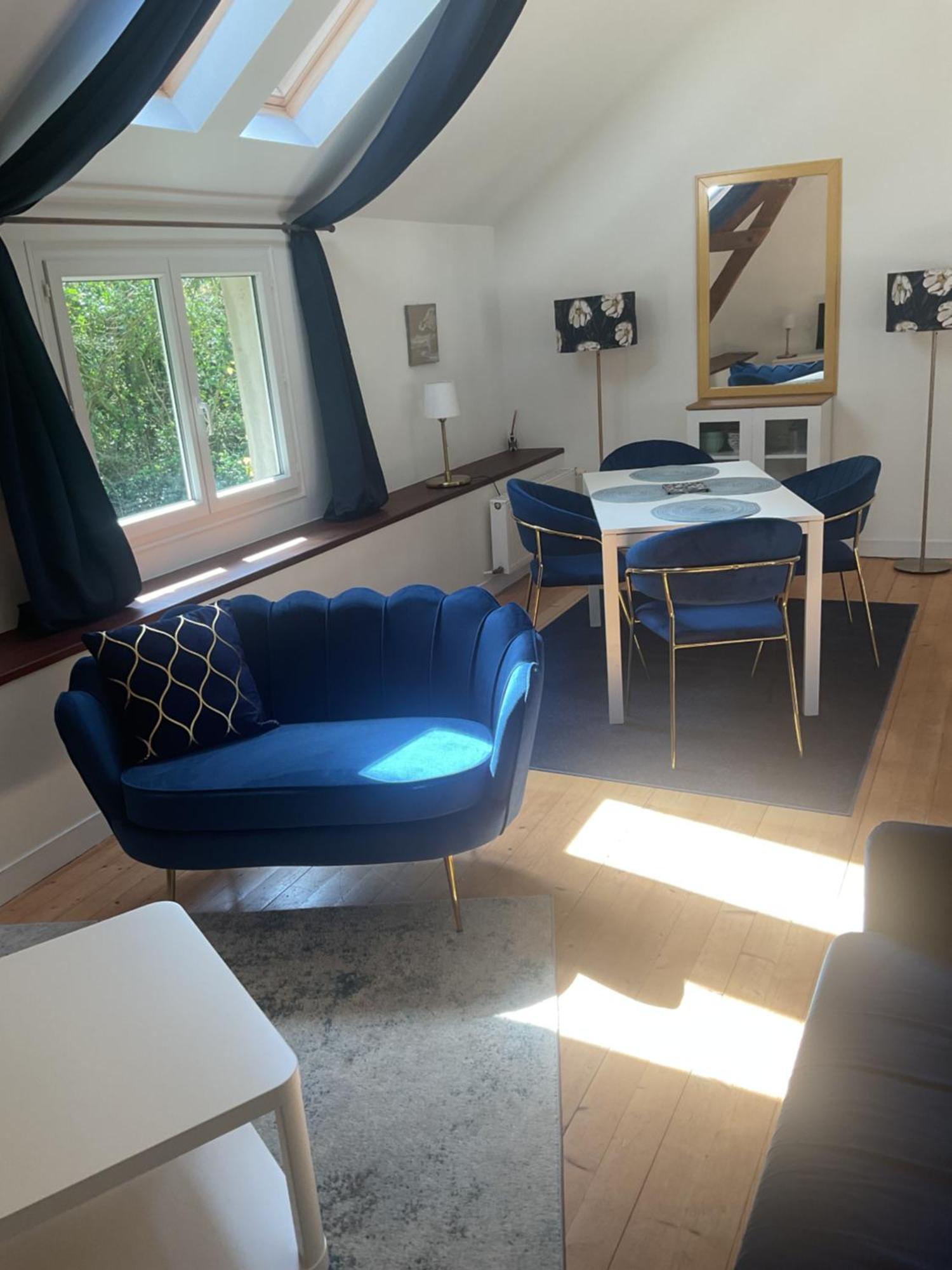 Maison Cosy Avec Exterieur Et Piscine Partagee Mespaul Екстер'єр фото